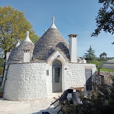 Trulli Manuela Villa Locorotondo Bagian luar foto