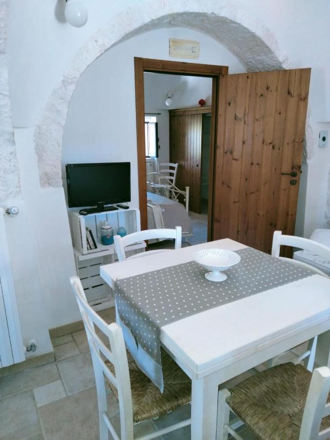 Trulli Manuela Villa Locorotondo Bagian luar foto
