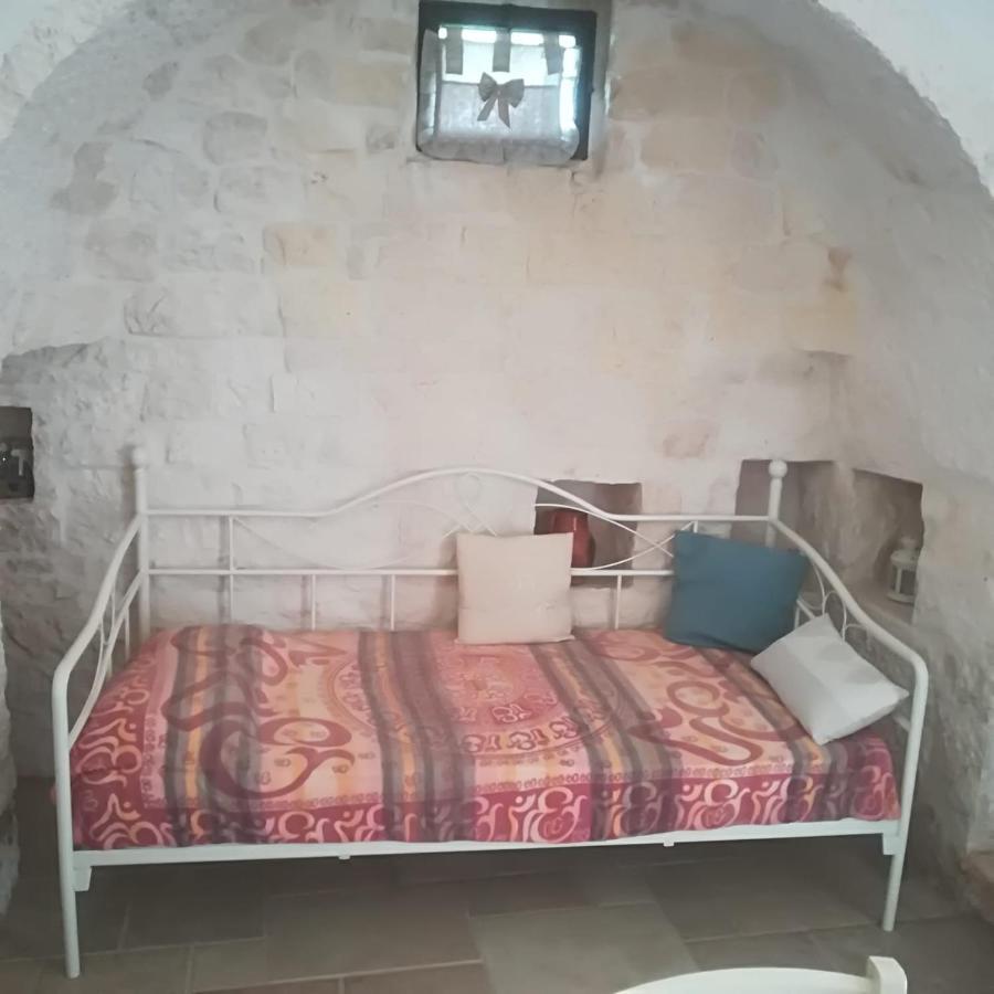 Trulli Manuela Villa Locorotondo Bagian luar foto