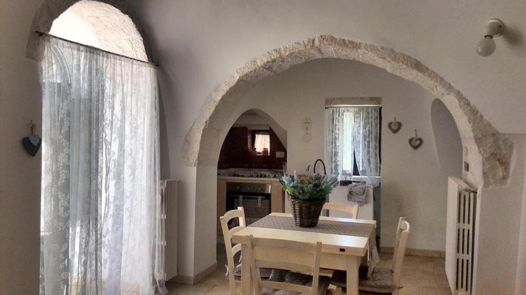 Trulli Manuela Villa Locorotondo Bagian luar foto