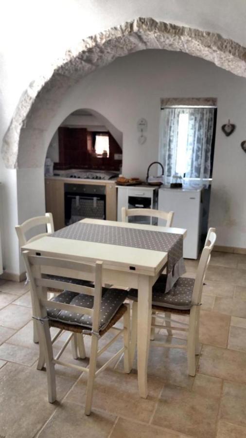Trulli Manuela Villa Locorotondo Bagian luar foto